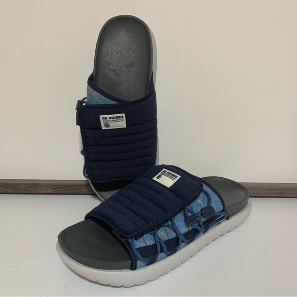 Nike Men's Asuna 2 Next Natura Slides-Size 12 NWT - Picture 7 of 10